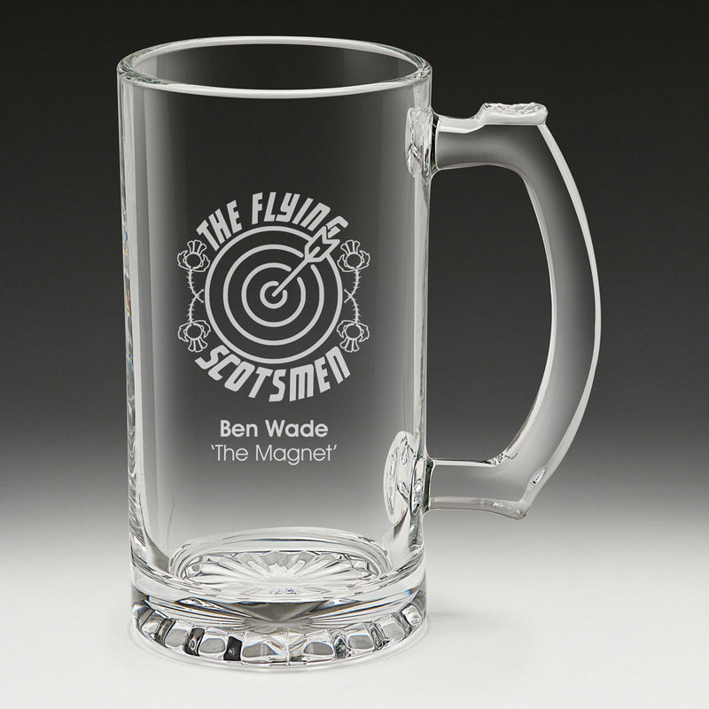 Brewhouse Tankard 470ml