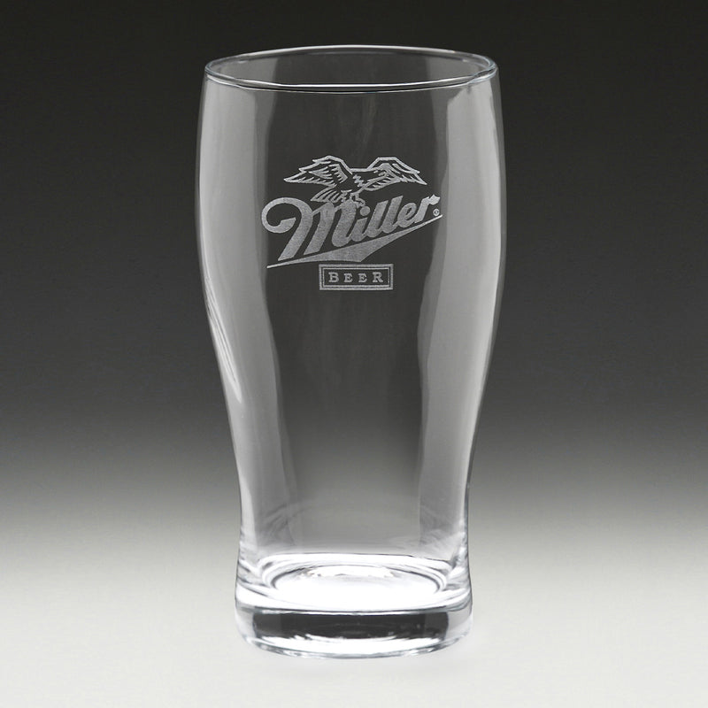 Budget Beer Glass 580ml