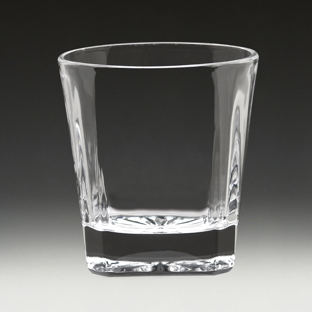 Value Whisky - Square 315ml