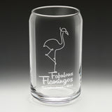 Glass Jar 490ml