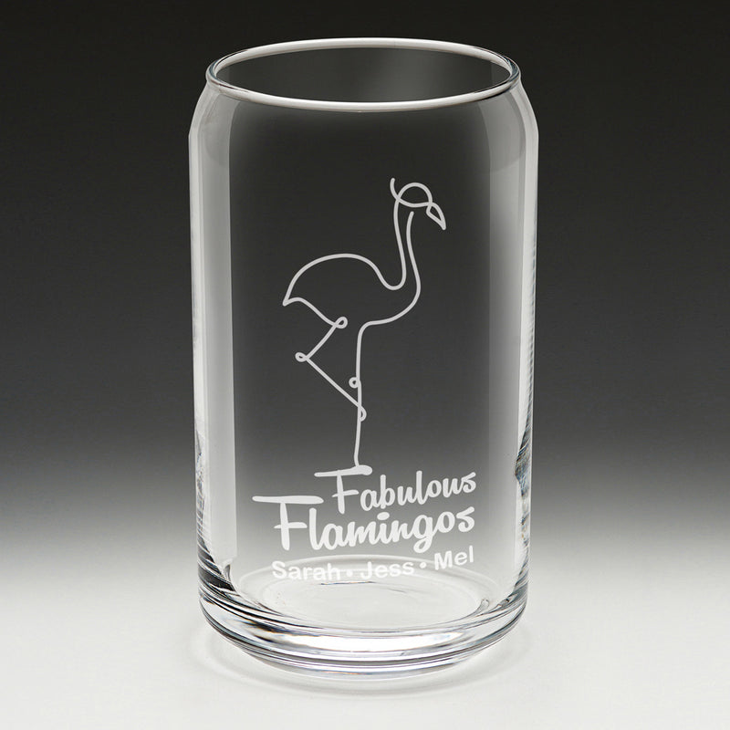 Glass Jar 490ml