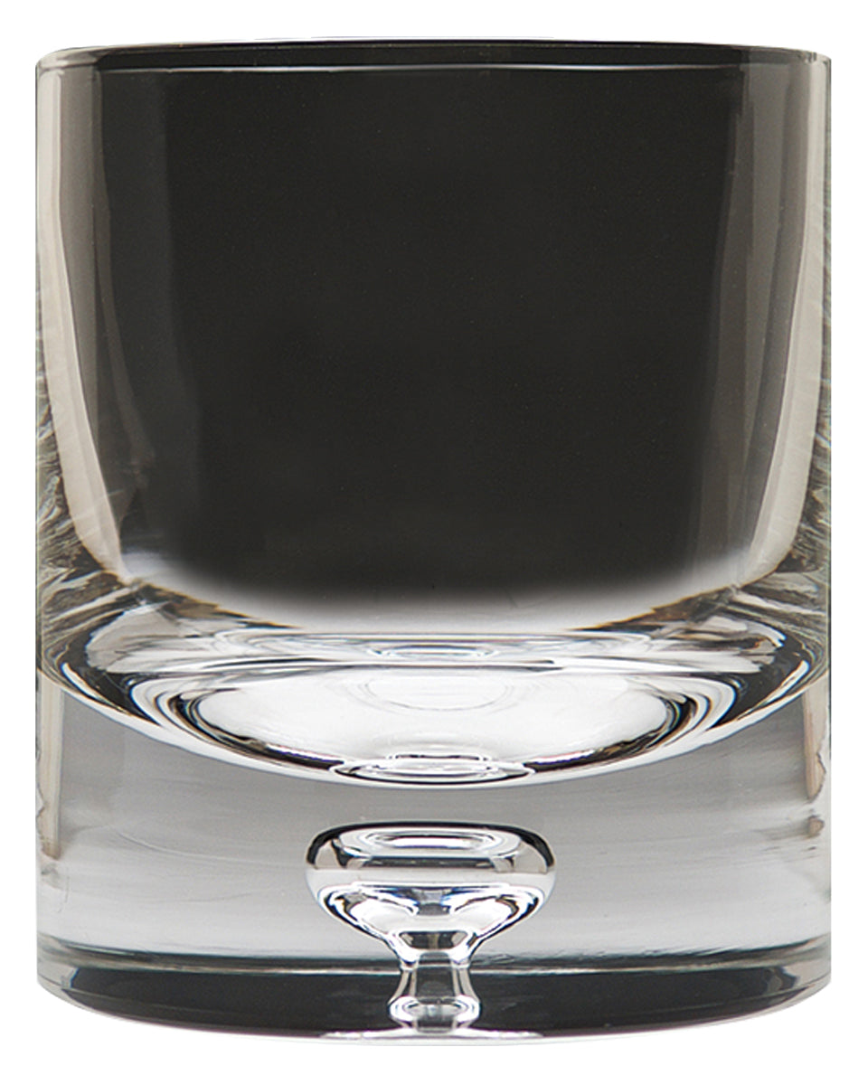Old Fashioned Whisky Glass 300ml