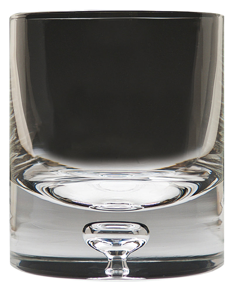 Old Fashioned Whisky Glass 300ml