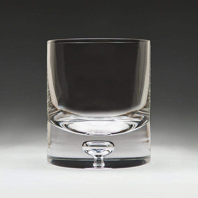 Old Fashioned Whisky Glass 300ml