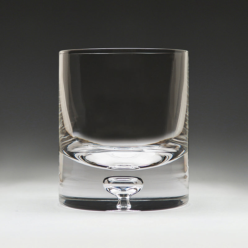 Old Fashioned Whisky Glass 300ml