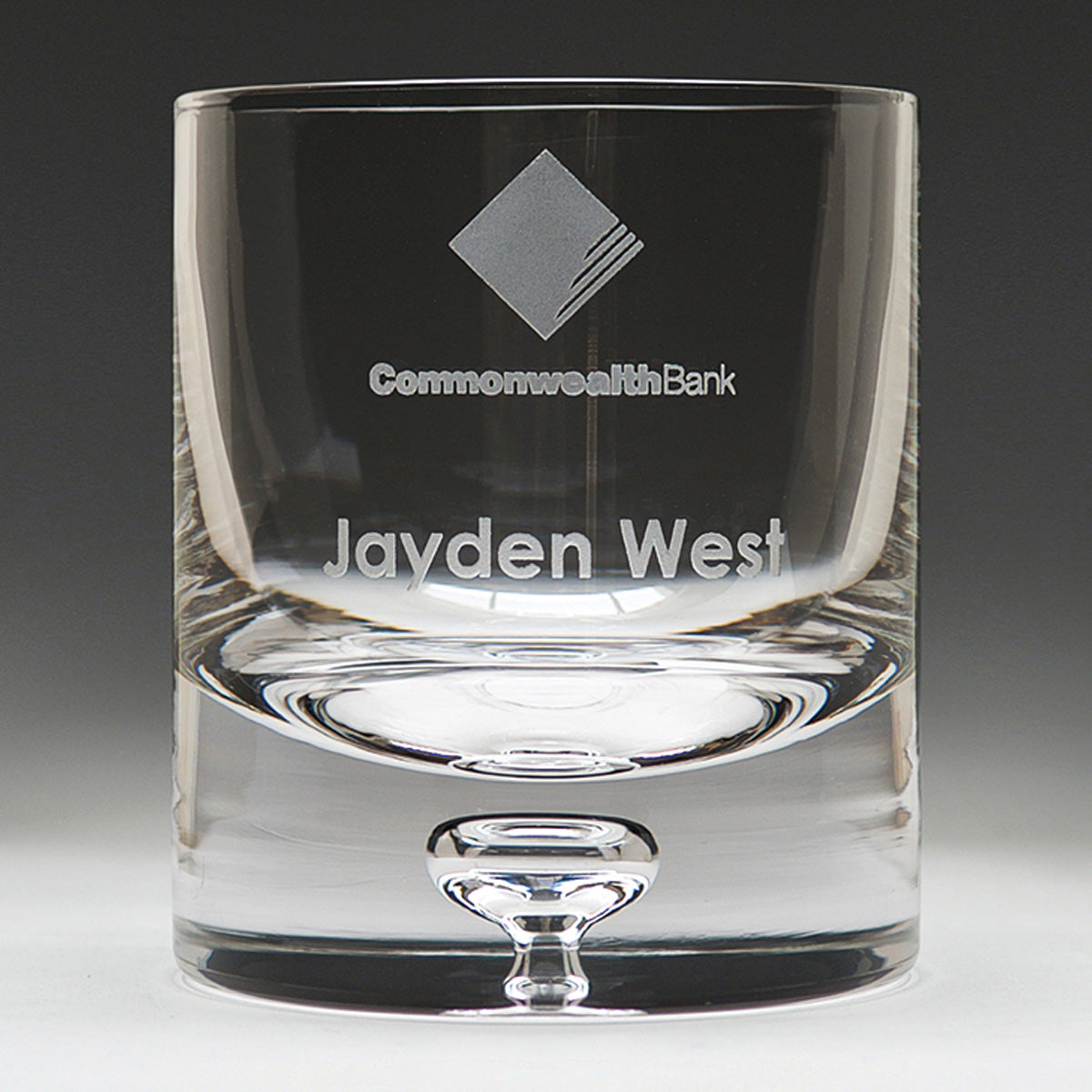 Old Fashioned Whisky Glass 300ml