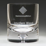 Old Fashioned Whisky Glass 300ml