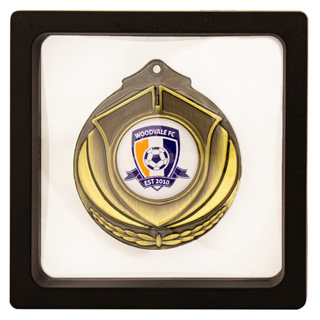 Illusion Medal Box 90mm