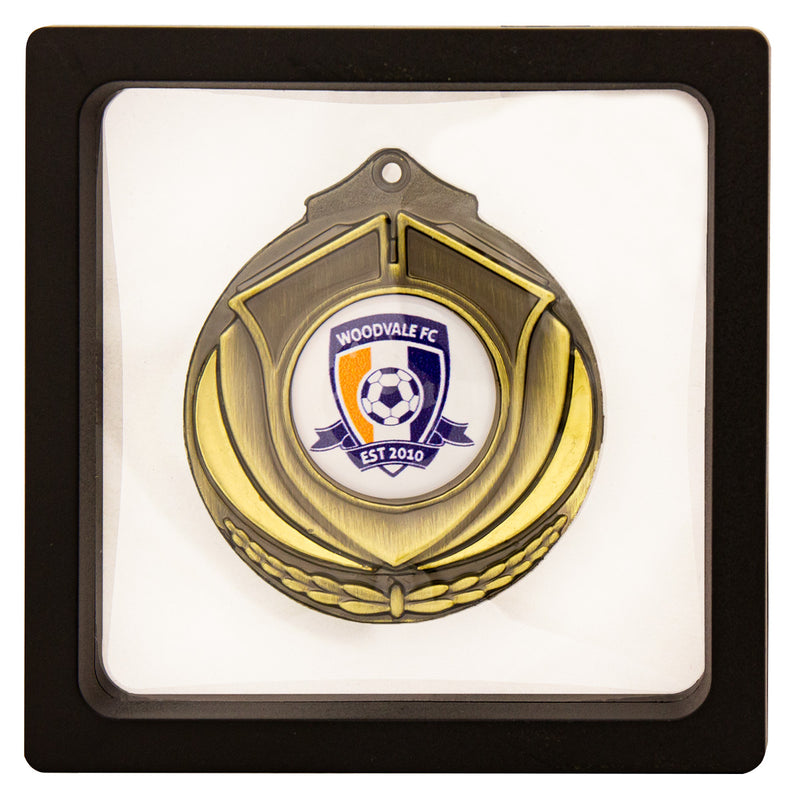 Illusion Medal Box 90mm
