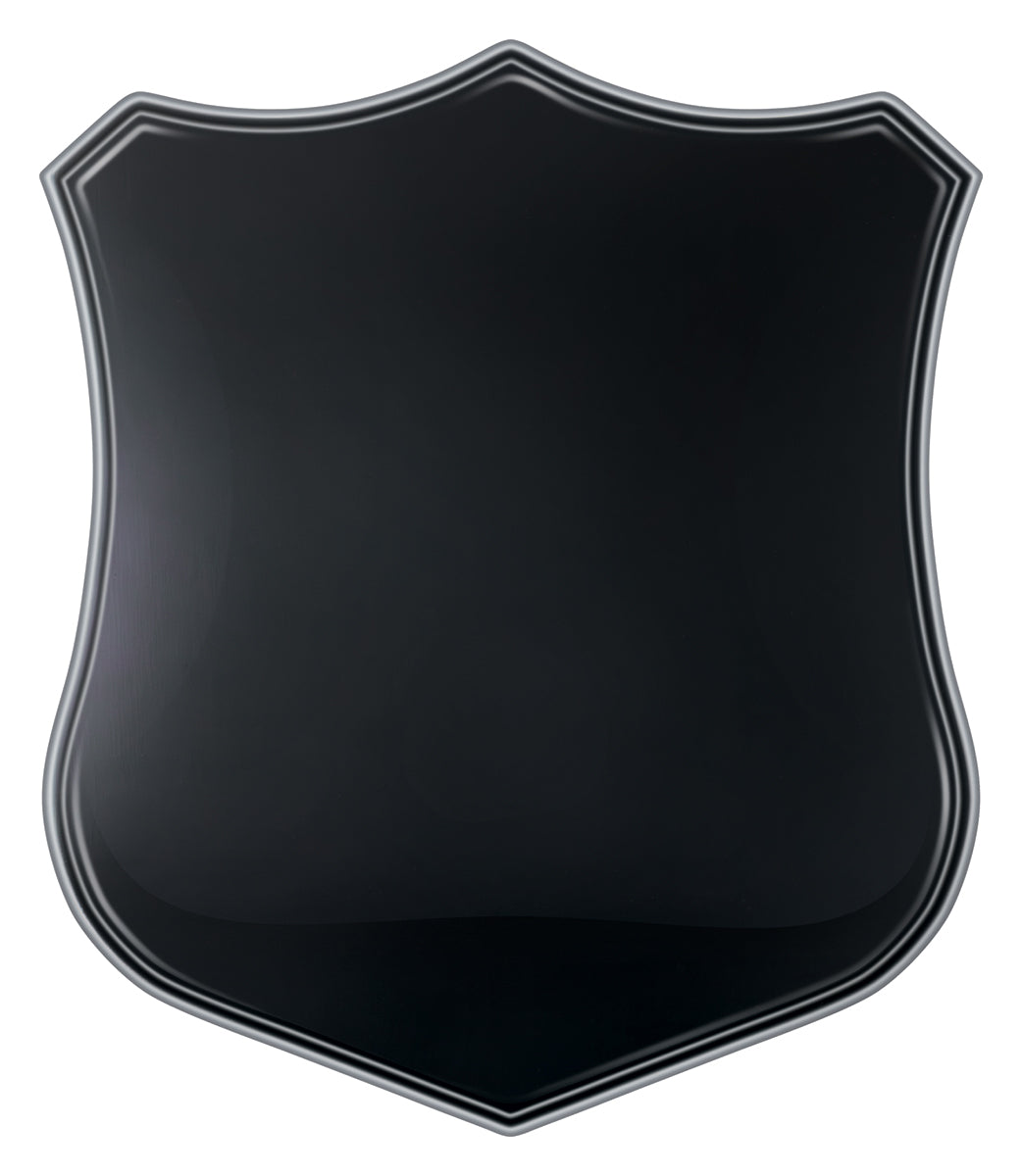Continuity Shield - Black Gloss 305mm