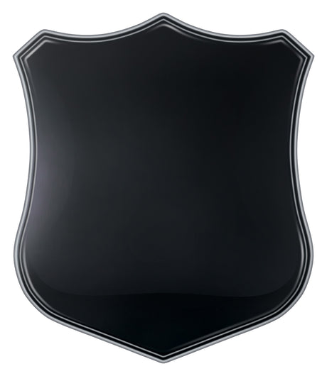 Continuity Shield - Black Gloss 355mm