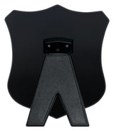 Continuity Shield - Black Gloss 150mm