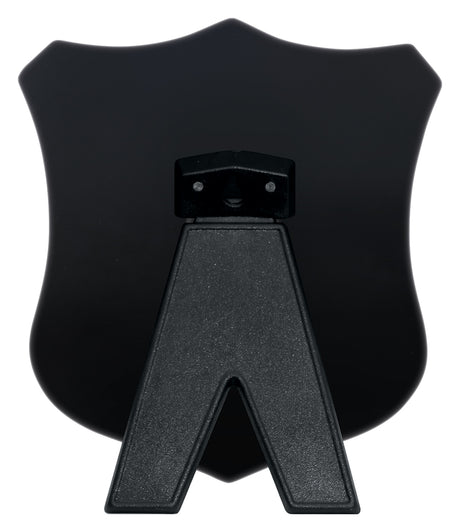 Continuity Shield - Black Gloss 150mm