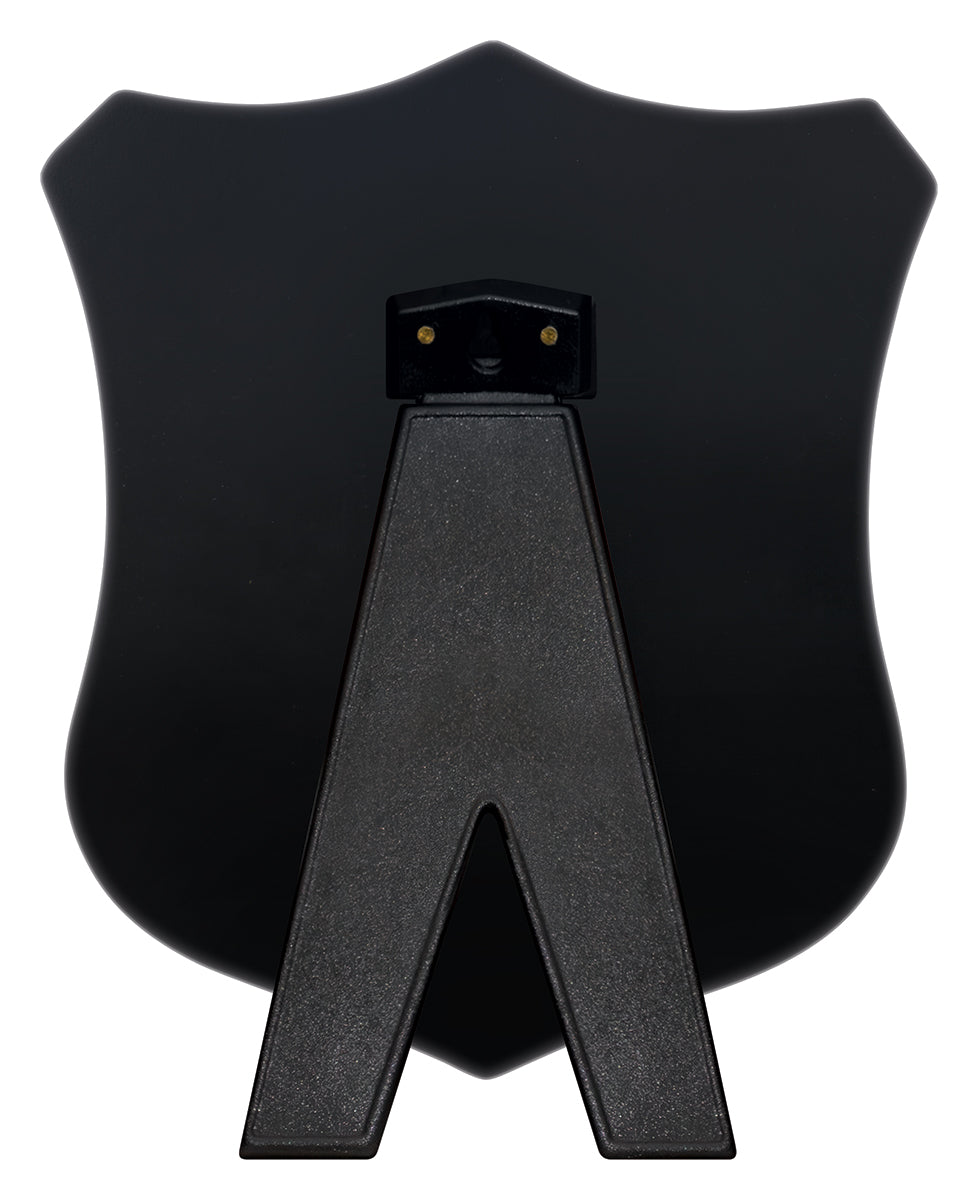 Continuity Shield - Black Gloss 205mm