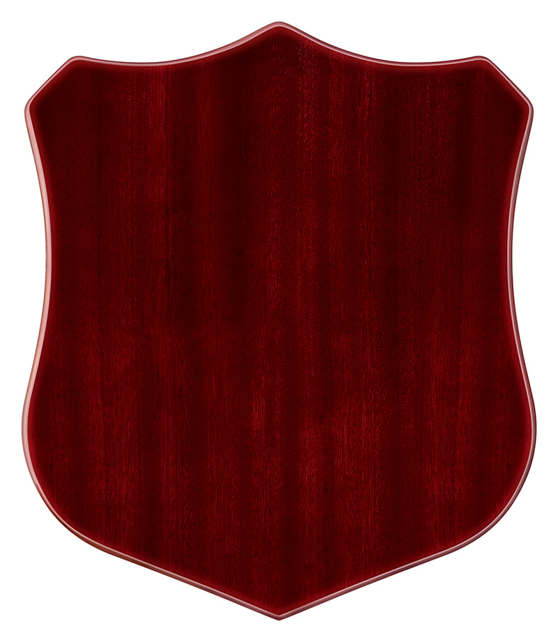 Continuity Shield - Rosewood Gloss 355mm