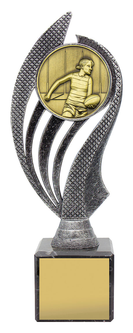 Footy Female Husky 215mm