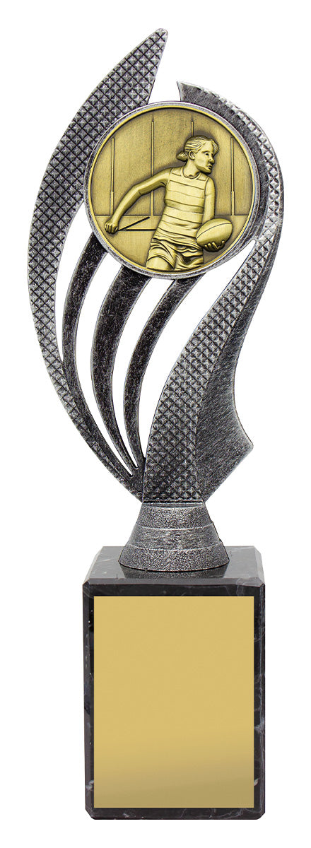 Footy Female Husky 245mm