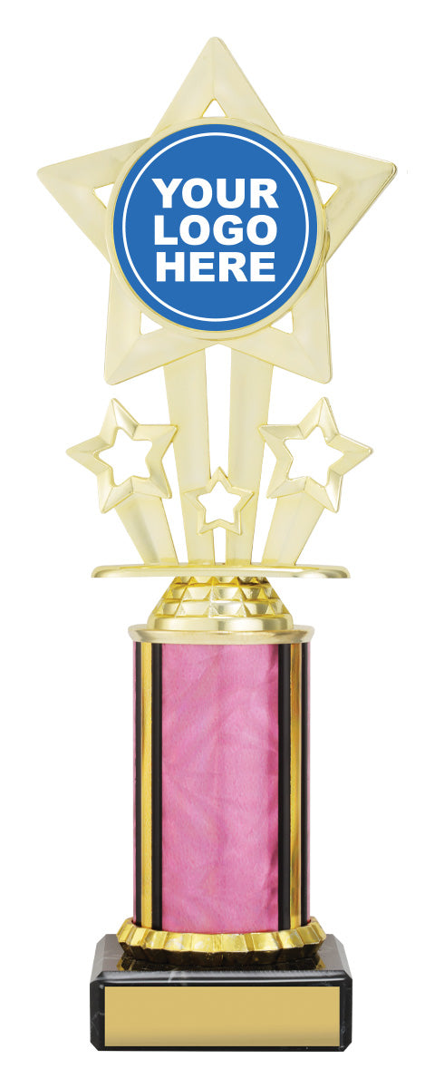 Icon Star - Pink 255mm