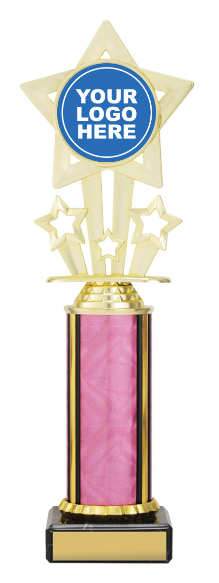 Icon Star - Pink 280mm