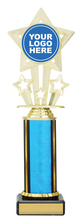 Icon Star - Blue 280mm