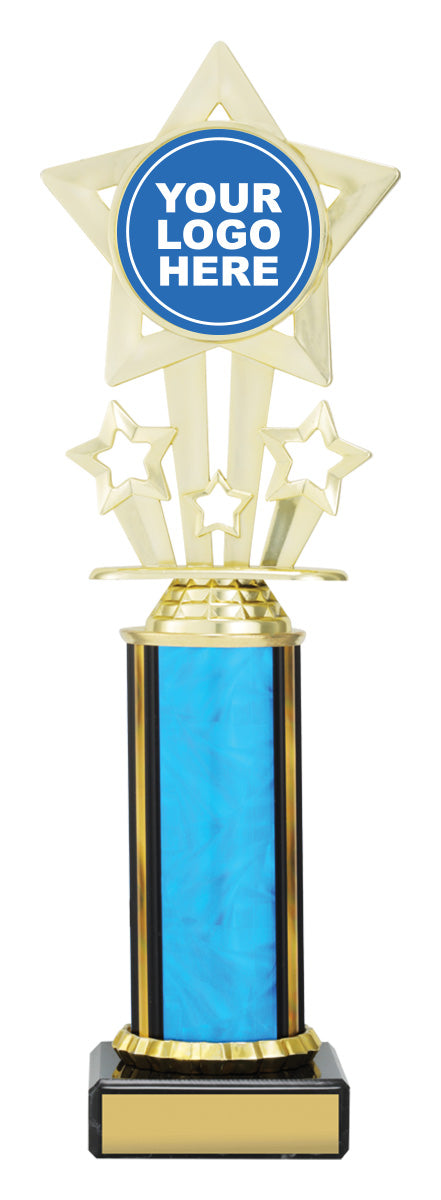 Icon Star - Blue 280mm