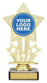 Icon Star - Gold 170mm