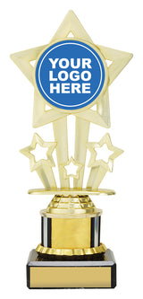 Icon Star - Gold 205mm