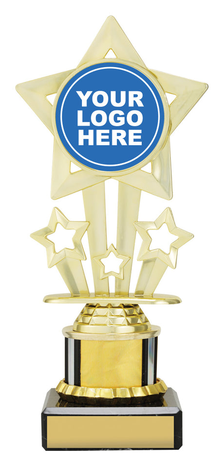 Icon Star - Gold 205mm