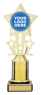 Icon Star - Gold 230mm