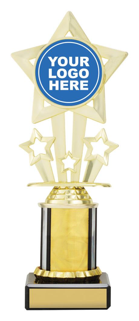 Icon Star - Gold 230mm