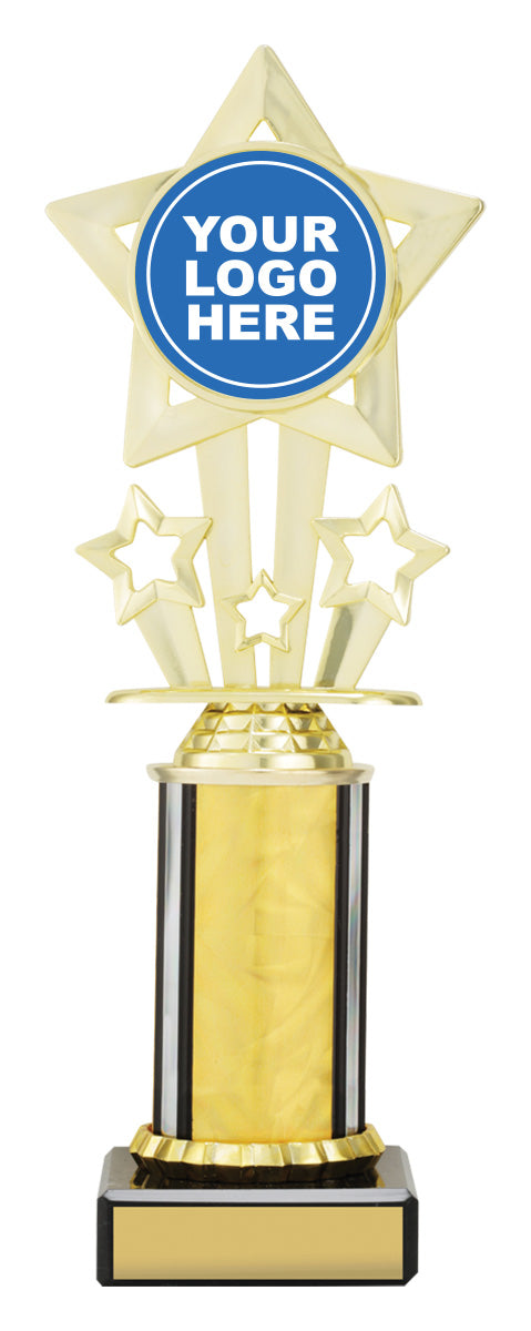 Icon Star - Gold 255mm