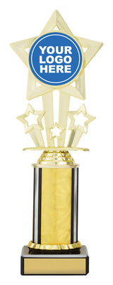 Icon Star - Gold 255mm