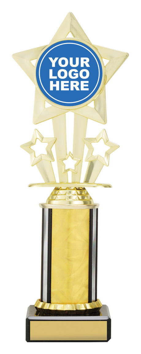 Icon Star - Gold 255mm