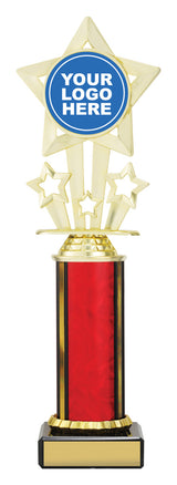 Icon Star - Red 280mm