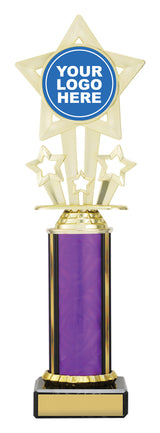 Icon Star - Purple 280mm