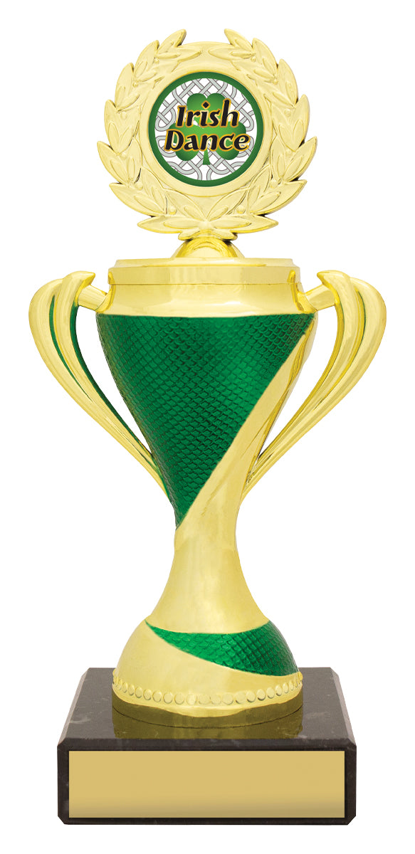 Cobra Cup - Irish Dance 175mm