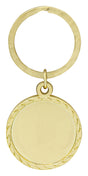 Felix Keychain - Gold 35mm