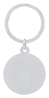 Felix Keychain - Silver 35mm