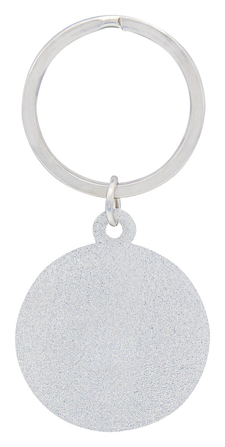 Felix Keychain - Silver 35mm