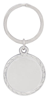 Felix Keychain - Silver 35mm