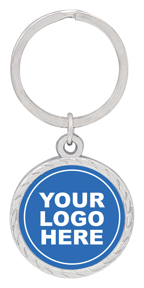 Felix Keychain - Silver 35mm