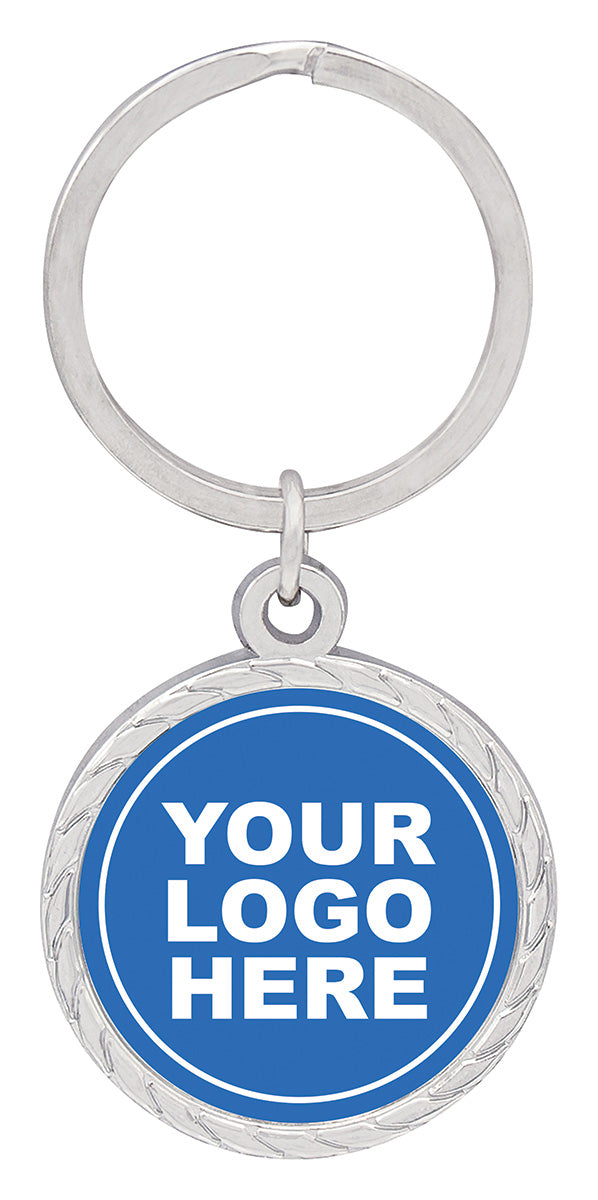 Felix Keychain - Silver 35mm