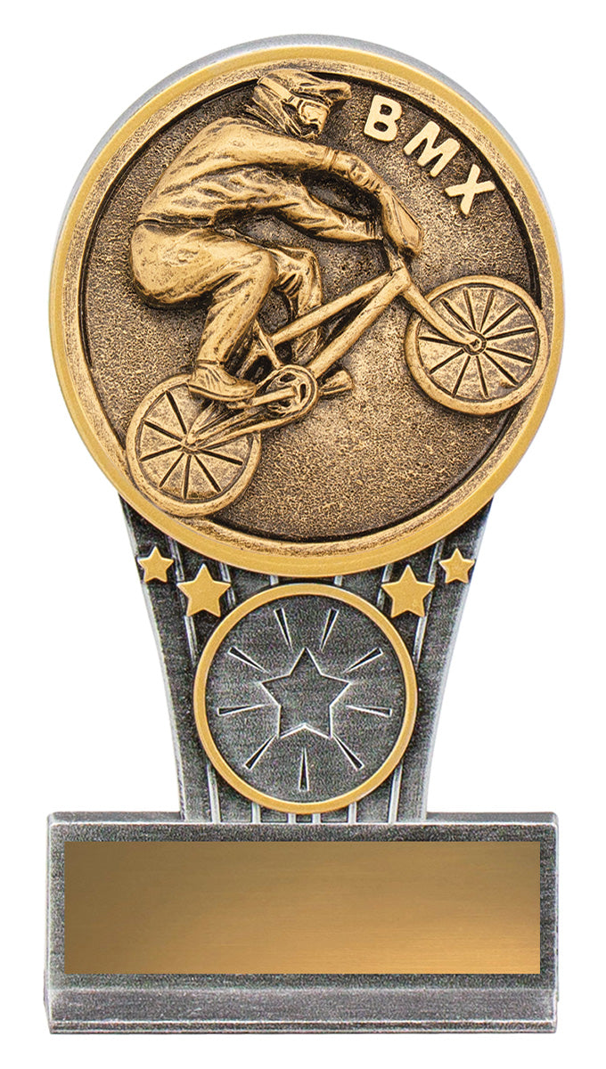 Mini BMX IKON 125mm
