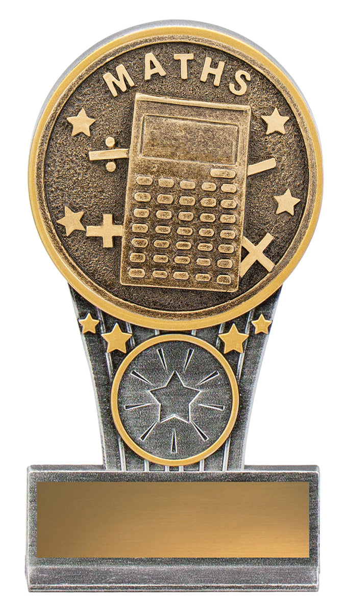 Mini Maths IKON 125mm