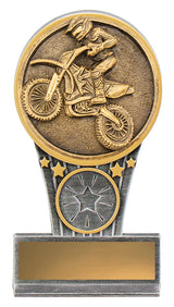 Mini Motocross IKON 125mm