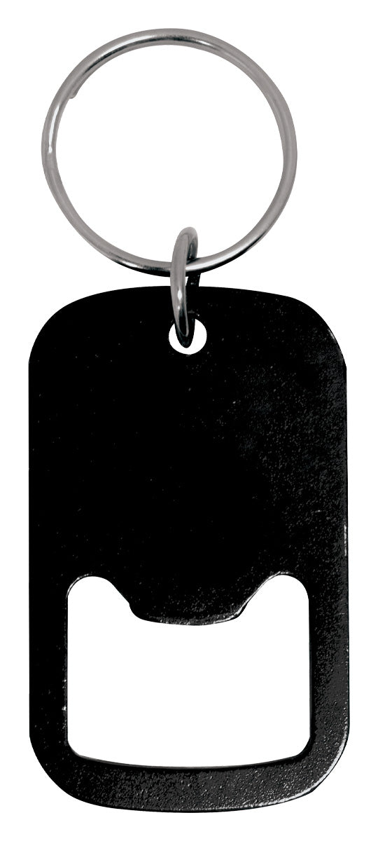 Custom Keychain - Bottle Opener Custom Keychain - Bottle Opener