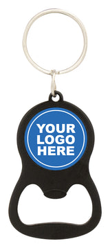 Keychain with Logo 65mm
