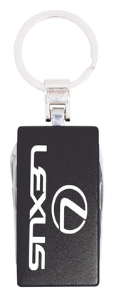 Engravable Keychain with Tools 55mm