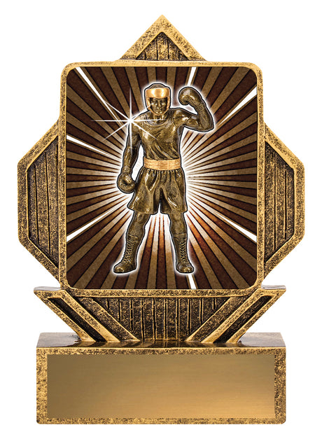 Lynx Arrow - Boxing 130mm