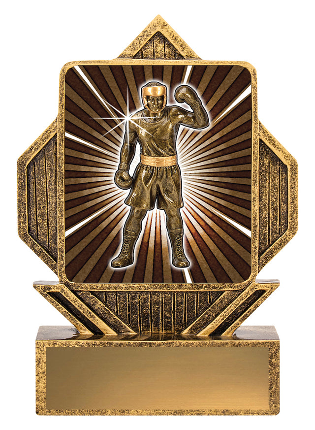 Lynx Arrow - Boxing 130mm